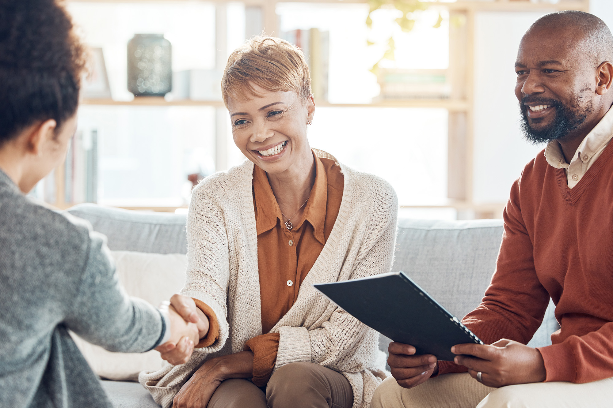 Our Network Advisors Are Different 2000X